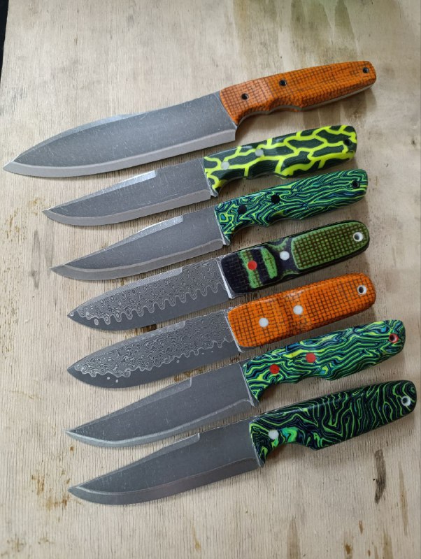 D.P.Knives