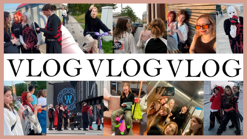 ***❤*** **[** **VLOG** **]** [**MOSCOW**](https://youtu.be/rSVRWb2AHJ4?si=O_4at1qmCzREQCgi)