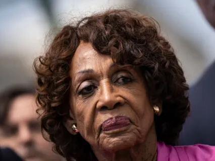 I found this on NewsBreak: ‘I’m Fearful’: Maxine Waters Bravely Attends Sentencing Of Convict Who Made Racist, Hateful Death Threats