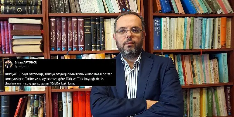 Prof. Erhan Afyoncu: