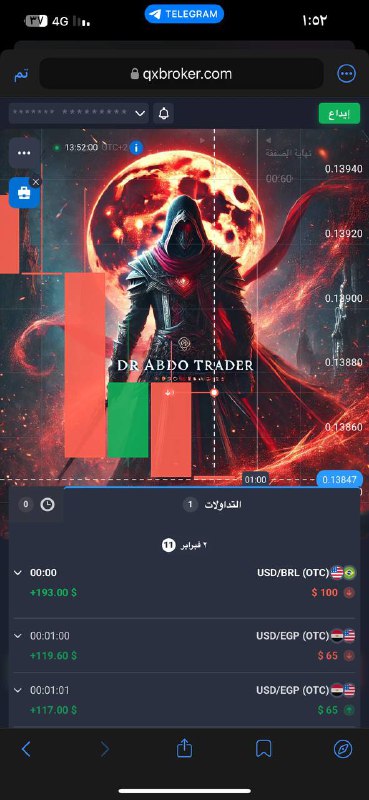 شايفك يلي مدخلتش ب 100$