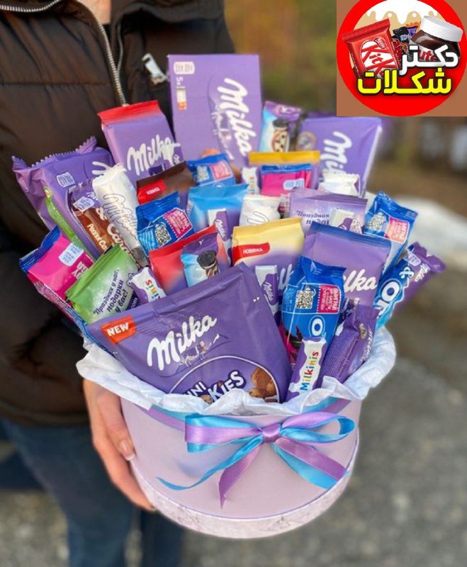 محتویات پک هدیه ***🎁***