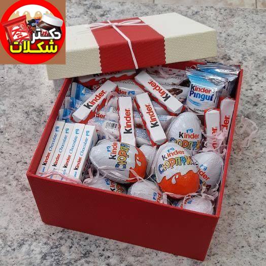 محتویات پک هدیه ***🎁***