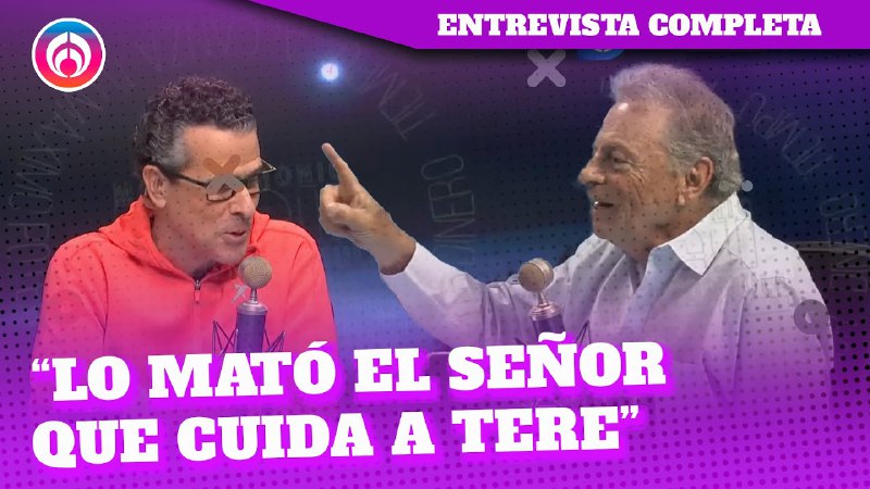 [Hoy en Marco Antonio Regil en …