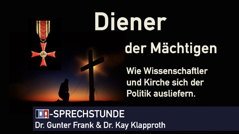 **IDA-SPRECHSTUNDE mit Dr. Gunter Frank &amp; …