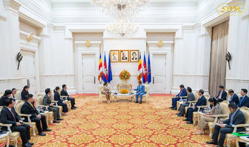 Samdech Thipadei Hun Manet, Prime Minister …