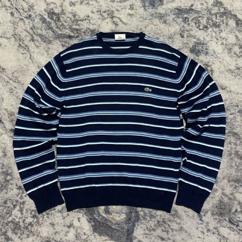 Lacoste sweater