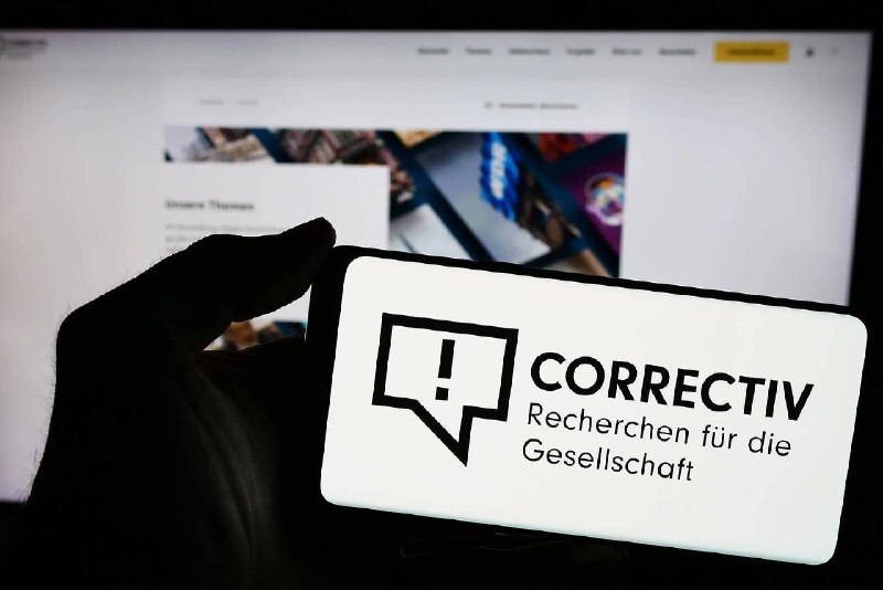 *****💬*** Neue Anti-AfD-Kampagne? – Correctiv recherchiert zu rechten Influencern**Wenige Wochen vor den Wahlen in Ostdeutschland nimmt *Correctiv* rechte Influencer und …