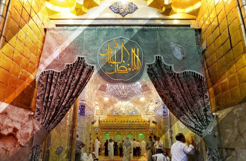 ***🌸*** میلاد معلم وفا، بصیرت و …