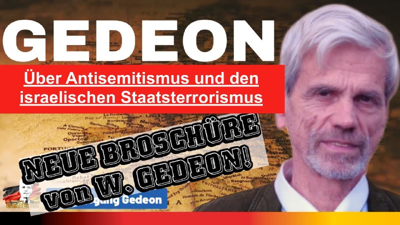 Neue Broschüre: Grundsätzliches über Antisemitismus und …