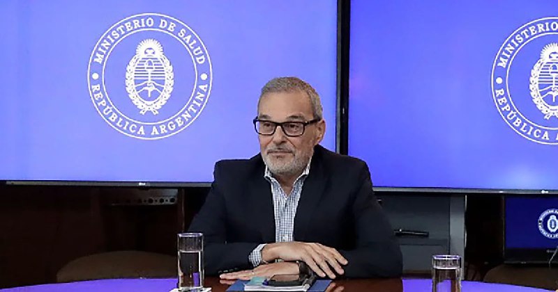 Mario Russo: “Hoy el sistema de salud está quebrado y nosotros vinimos a refundarlo” - Infobae