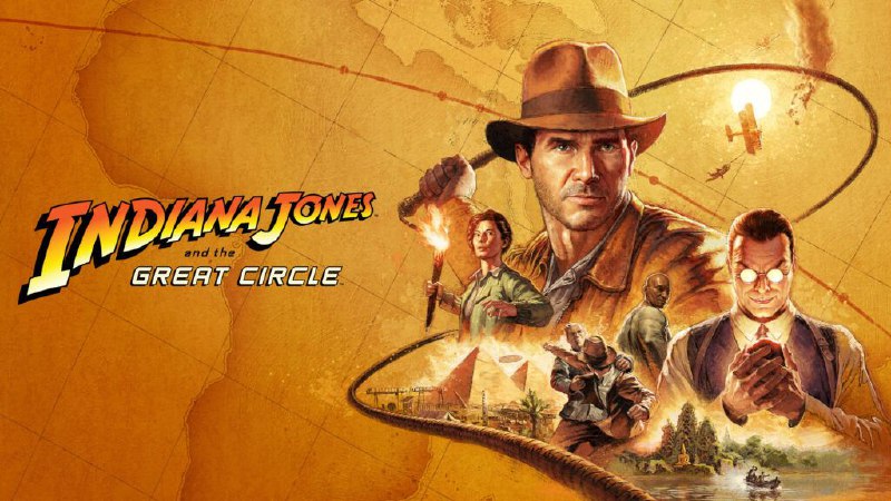 ***😎*****Состоялся релиз «Indiana Jones and the …