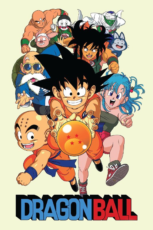 Dragon Ball (1986)