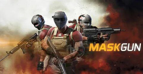 ***🕹*****MaskGun: FPS Shooting Gun Game** - …