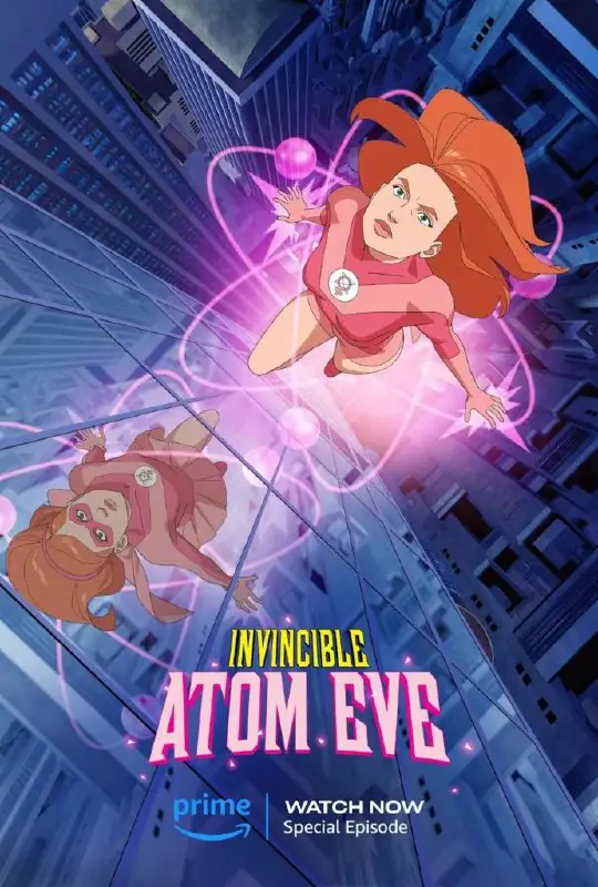 Name: Invincible Atom Eve Special