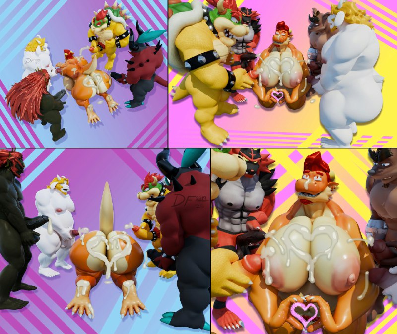 🔞The Himbo Dragon Gallery🔞