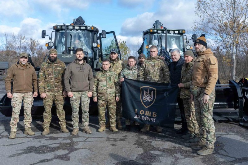 А поки зелені створюють плани стійкості, …