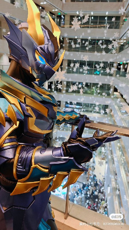 Dragon Suits 龍裝