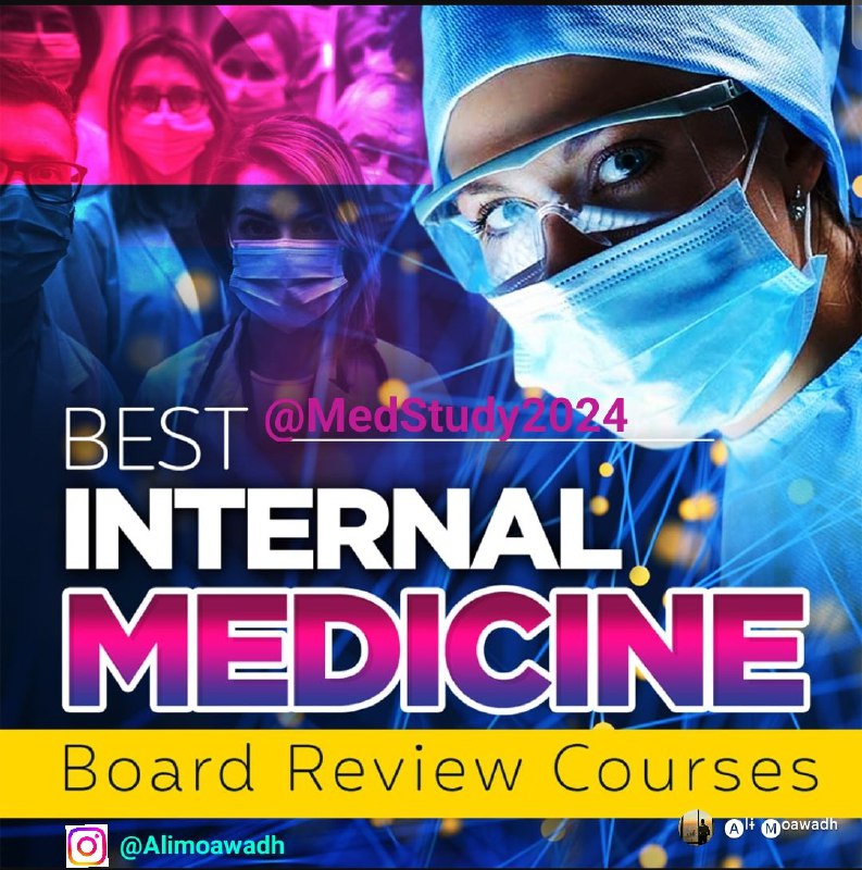 ***🟢*** Best Courses Internal Medicine Boards