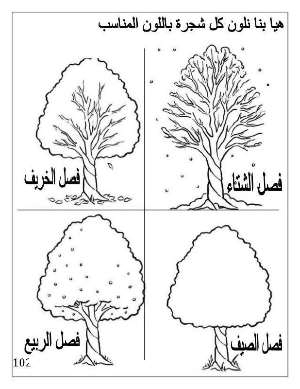 •: رسومات للتلوين :•