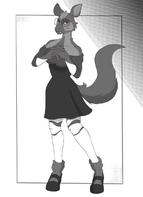 Oh and one more beastars style …