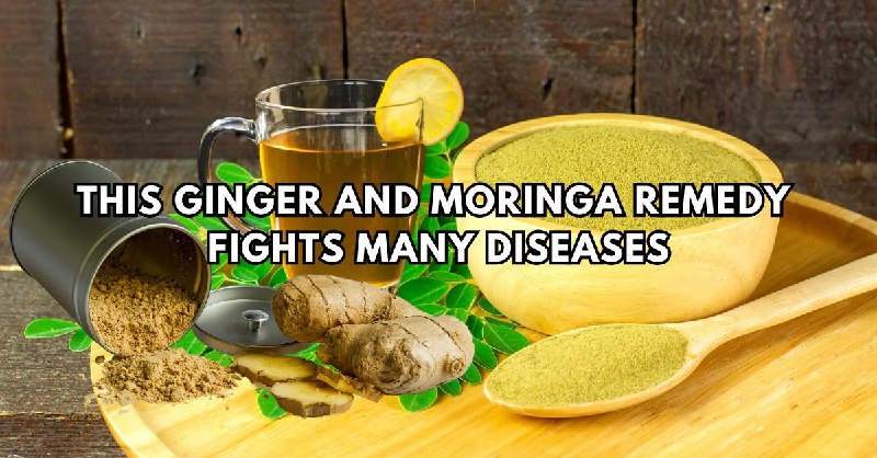 ***🫚*** Ginger &amp; Moringa: A Miracle …