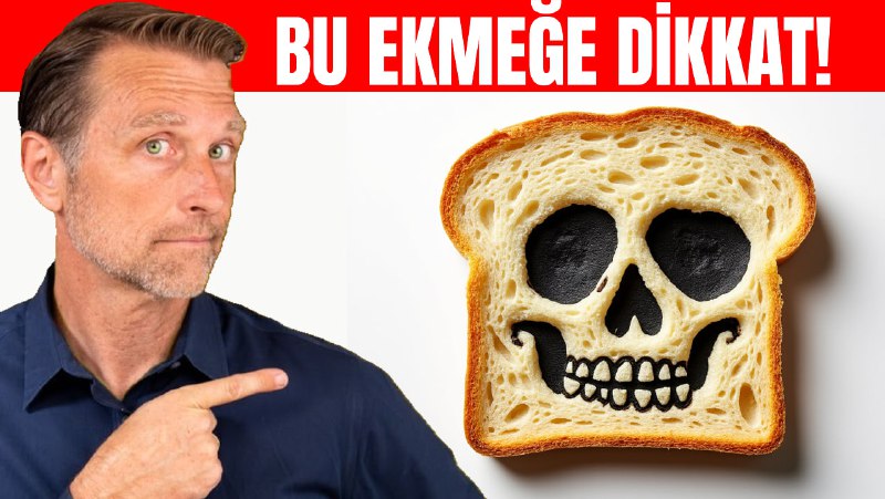 Sağlıklı ekmek türleriyle iltihap ve kilo …