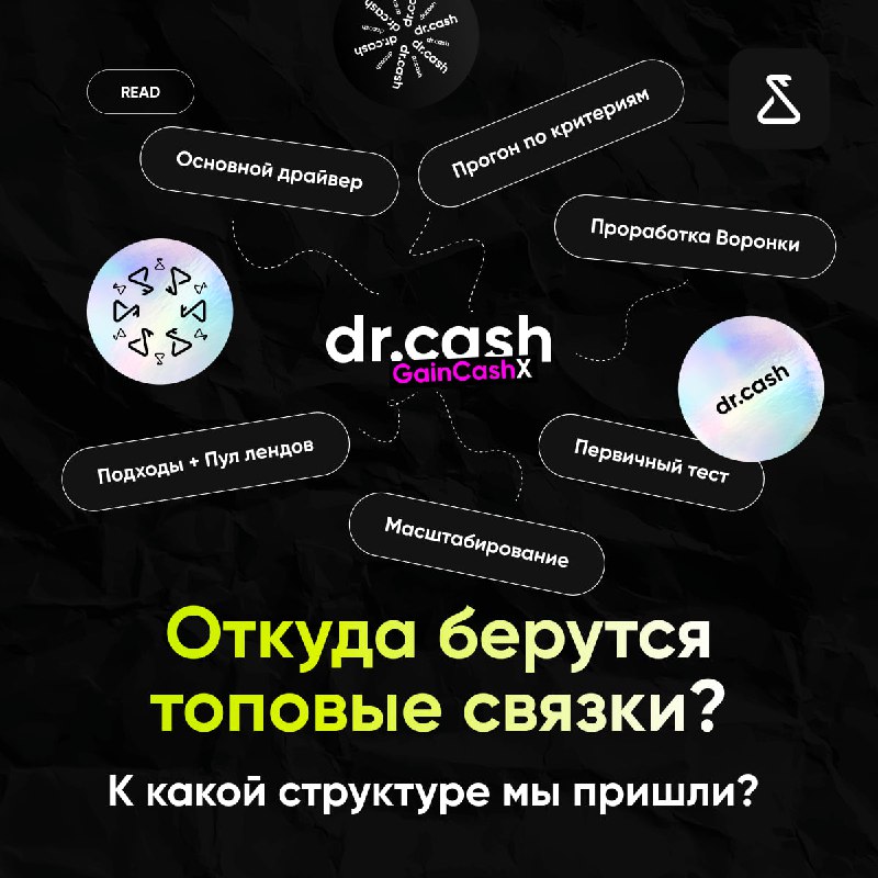 **Как создать профитную связку?***🤑*****