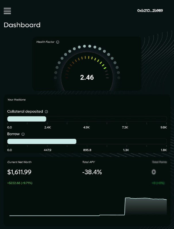 Update Hyperlend