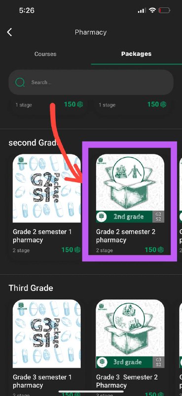 2nd Grade I Pharmacy 💊 I …