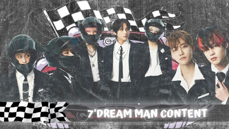 OPMEMB. | 7 DREAM MAN