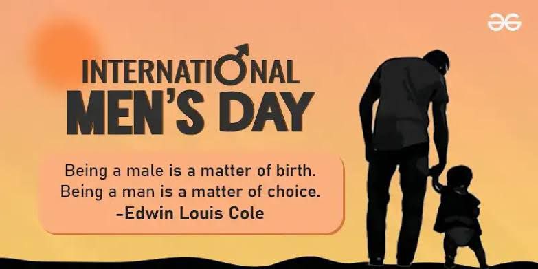 ***🛑***Happy International Men's Day***🛑***