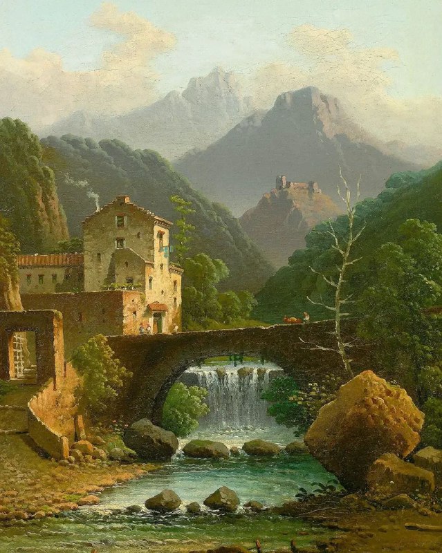 Artist: [Thomas Fearnley](https://en.wikipedia.org/wiki/Thomas_Fearnley)