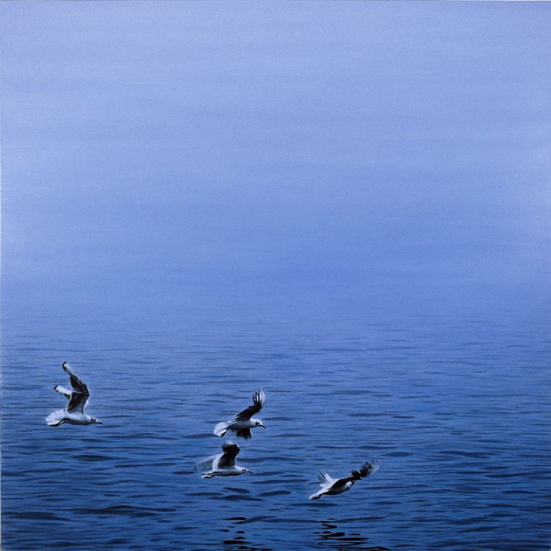 Artist: [Quint Buchholz](https://en.wikipedia.org/wiki/Quint_Buchholz)