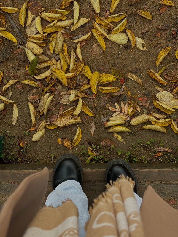 И всё-таки, осень прекрасна***🍂***