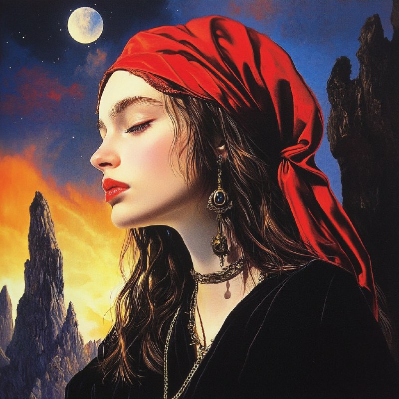 The Fortune Teller of Dreamland ***🔮***