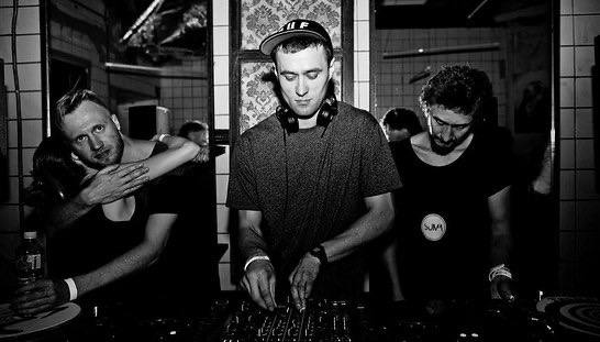 24.01 Dreamformation & Thunderlab аудиовизуальный перформанс