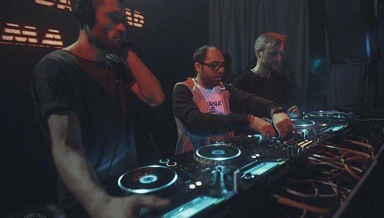 24.01 Dreamformation & Thunderlab аудиовизуальный перформанс