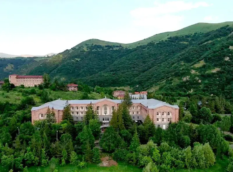 Jermuk Moscow Health Resort