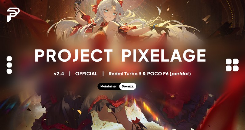 ProjectPixelage v2.4 - OFFICIAL **| Android …