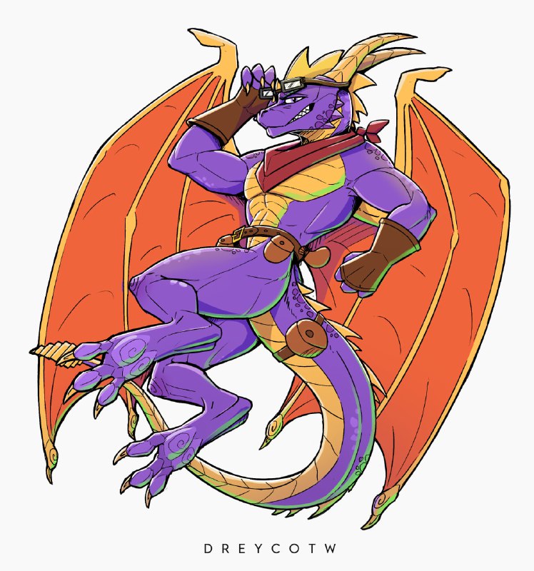 I finished this Spyro in a …