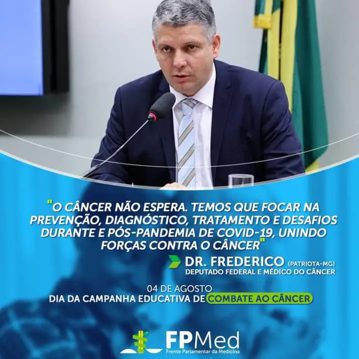 Dr. Frederico - Deputado Federal