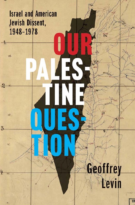 [⁠](https://a.devs.today/https://israelpalestinenews.org/an-important-history-of-jewish-dissent-over-israels-treatment-of-palestinians/)*In “Our Palestine Question,” Geoffrey Levin, …