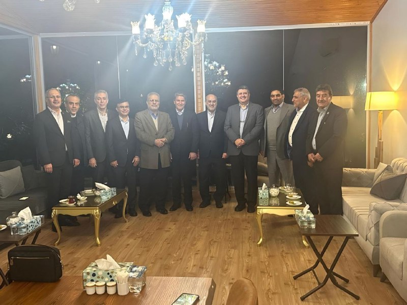 کانال اطلاع رسانی دکتر هادی قوامی