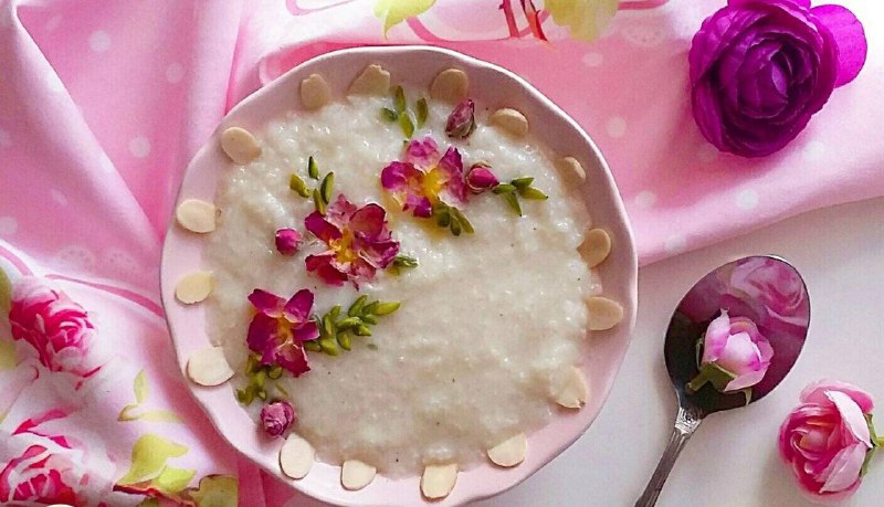 **صبح‌ها شیر برنج بخورید**