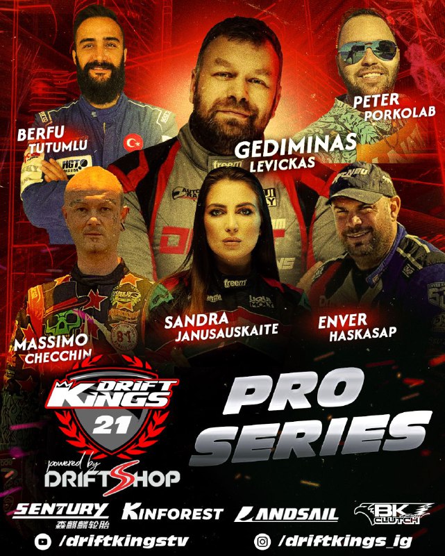 Drift Kings 2025: First Look at …