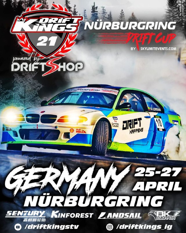 ***🏁*** Round 1 at Nürburgring – …