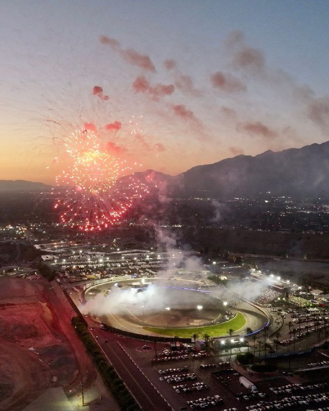 ***🌧*** Официально: **Irwindale Speedway объявил о …