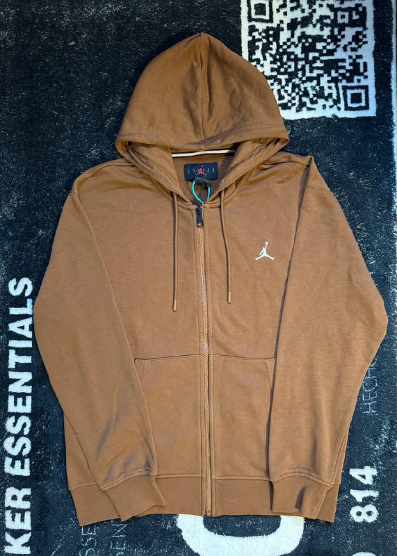 **Jordan Zip Hoodie