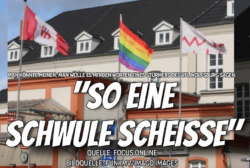 **Neubrandenburg:**[LGBTQ Fahne und Bürgermeister ade](https://deutschlandkurier.de/2024/10/ausgeflattert-erste-deutsche-stadt-verbietet-regenbogenfahne/)